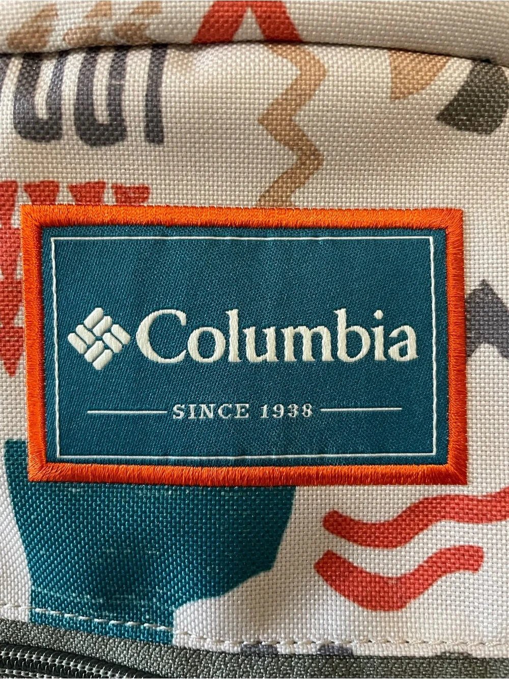Columbia backpack great